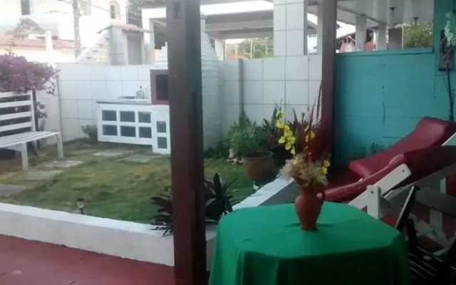 Pousada Casa de Madeira