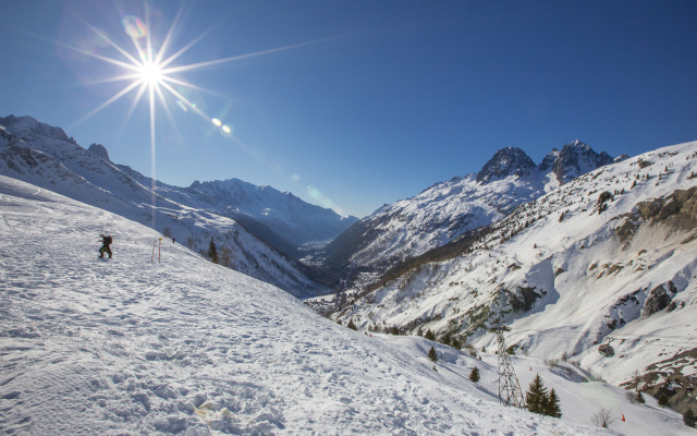 Chamonix Sud - Balme 401