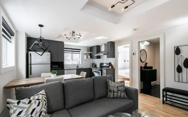 Complexe LIVTremblant by Gestion ELITE - LIV2