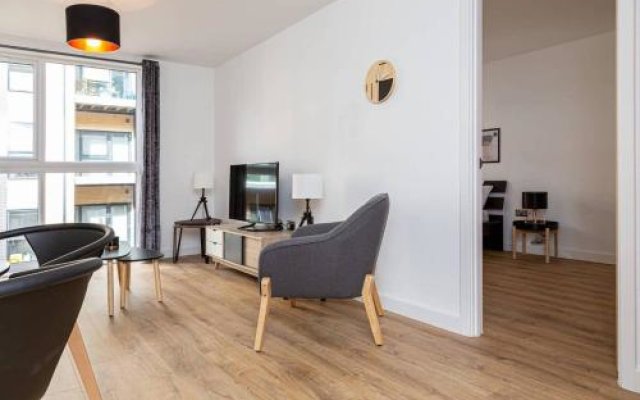 204 · Cosy 1 Bed, Central Apartment In Jewellery Quarter