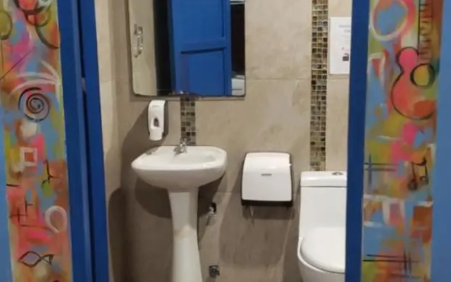 Hostel Mamallena