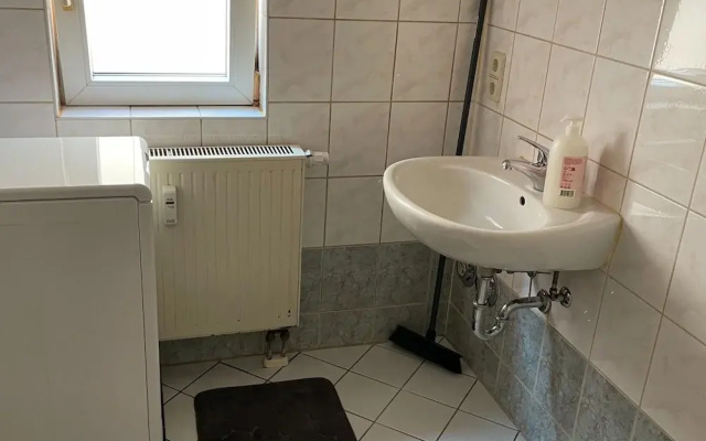 Terrace Apartment Saxony