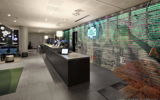 Premier Inn Berlin Alexanderplatz Hotel