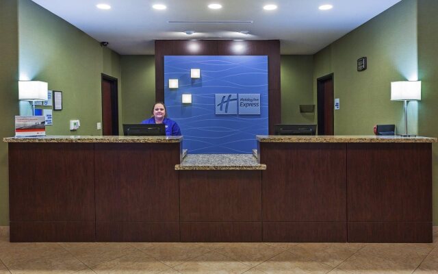Holiday Inn Express Hotel & Suites Brady by IHG