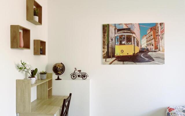 La Mimi, Grand T2 hyper centre ville