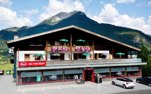 Appartementhaus Leitner