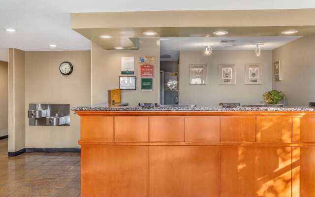 Quality Inn & Suites Livermore Wine Country