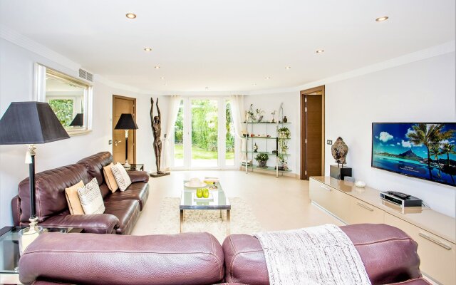 7 B/R Villa near Puerto Banus & SEA,5m ✴️✴️✴️✴️✴️