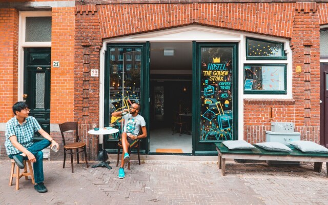 The Golden Stork - Hostel