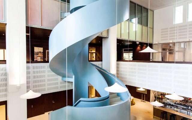 Elite Hotel Ideon, Lund