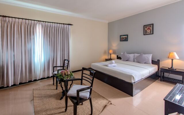 Angkor Panoramic Boutique Hotel