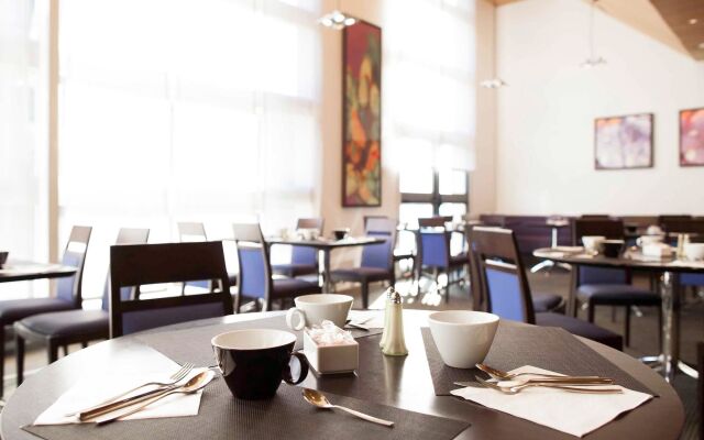 Novotel Belfort Centre Atria