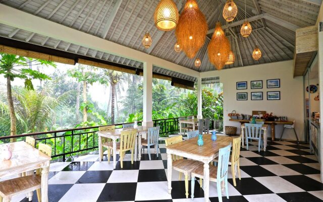 Pumpkin Village Ubud