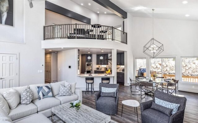 4 Bedroom Luxury Home in East Vail