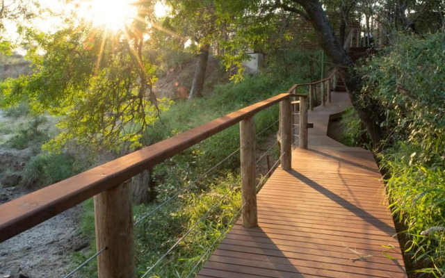 Nyala Safari Lodge