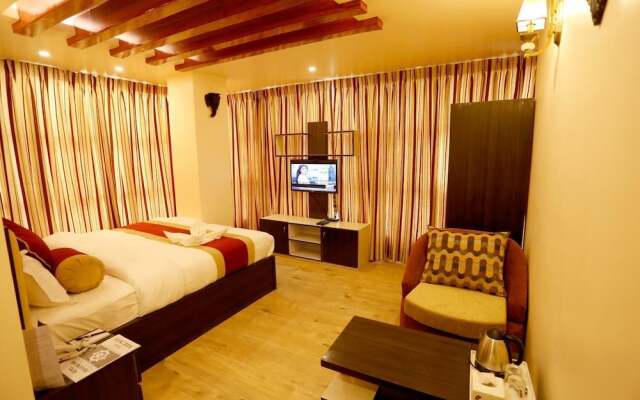 Hotel Readers Inn Pvt.Ltd