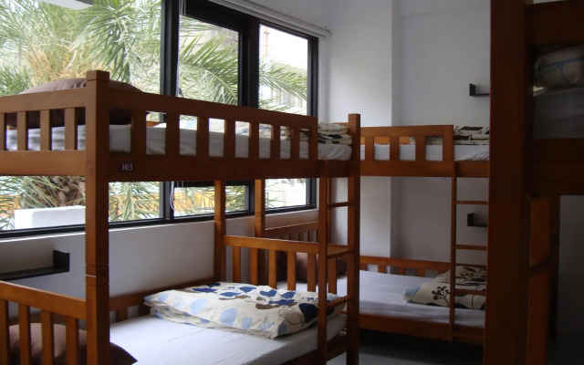 Backpacker 41 hostel - Taichung