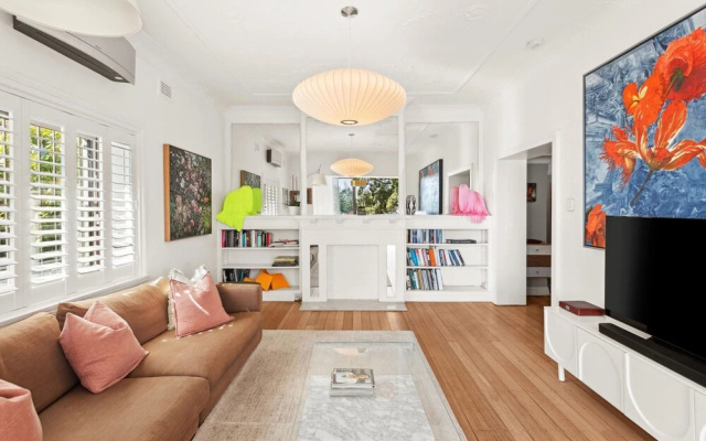 Superb 2-bed Apartment Facing Rose Bay Marina – Guest Rooms – Sydney