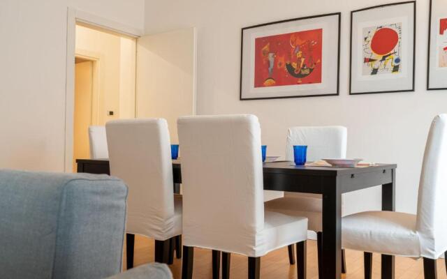 Buzzi Flexyrent Apartment