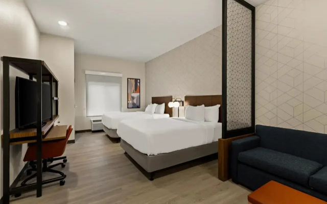 Everhome Suites Georgetown - Austin