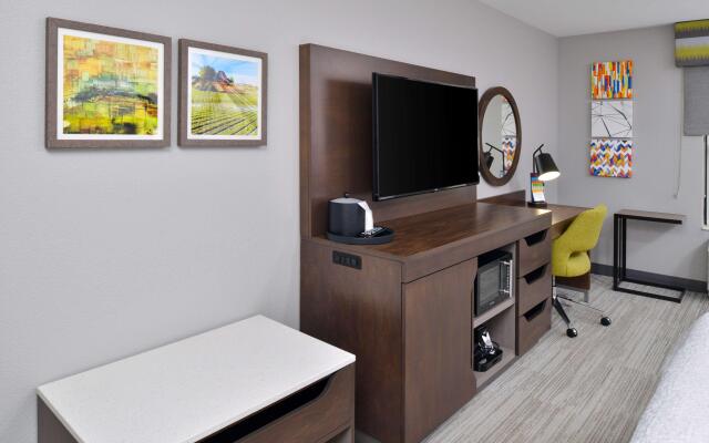 Hampton Inn LaPorte IN