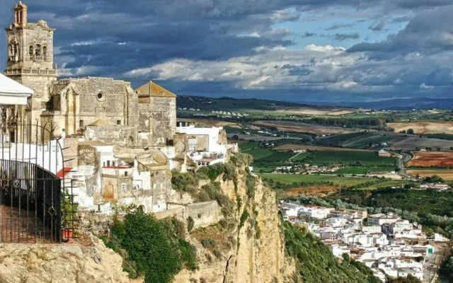 Apartamento centro histórico Arcos