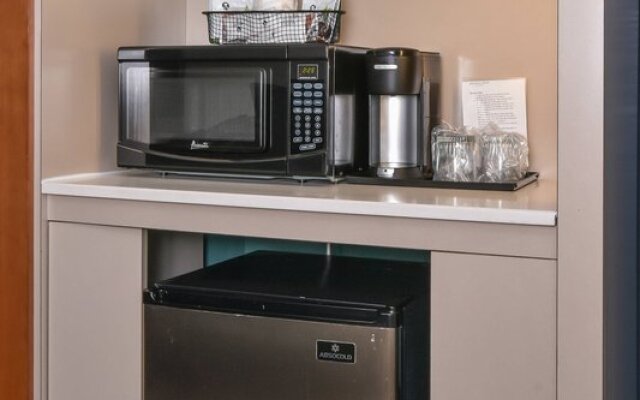 SpringHill Suites Charlotte Ballantyne