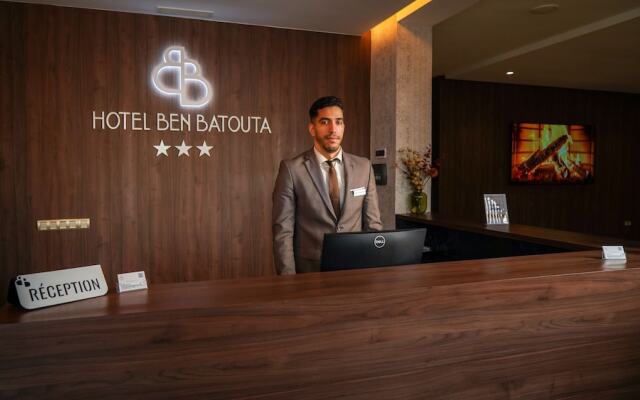 Hotel Ben Batouta - Tanger