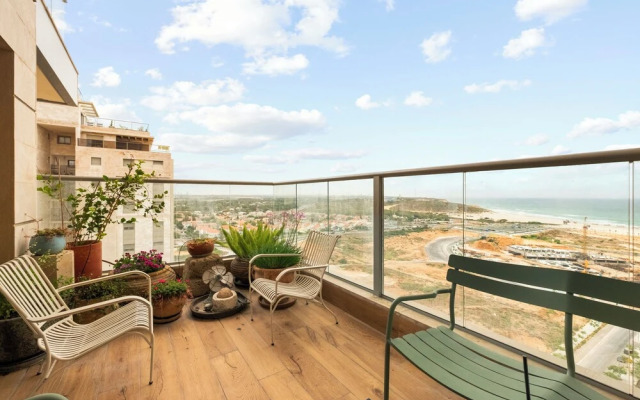 Poleg Beach Seaview Stay by Sea N' Rent