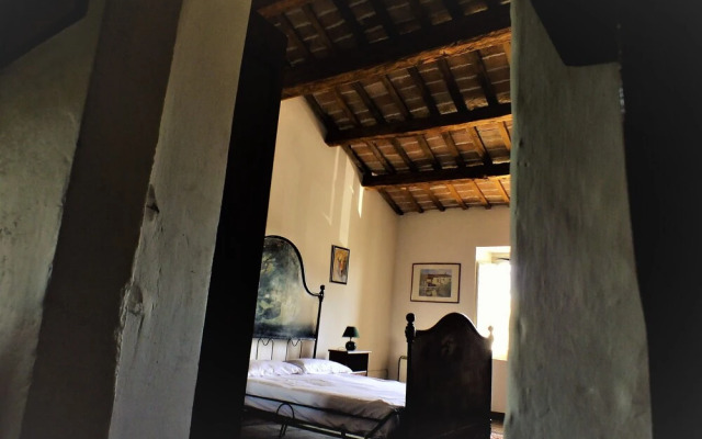 Ancient Farmhouse With Winery Xiv Century