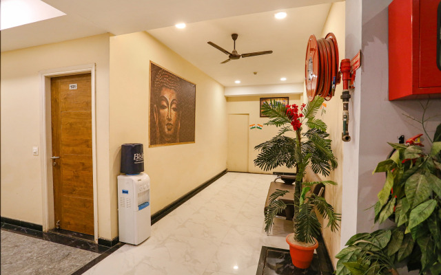 FabHotel GK Residency