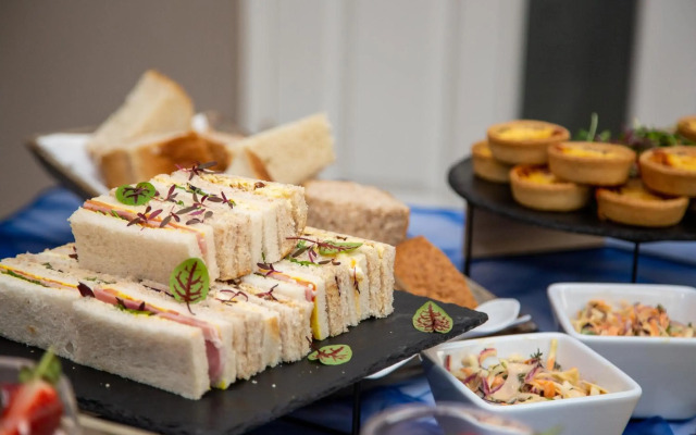 Hadley Park House Hotel