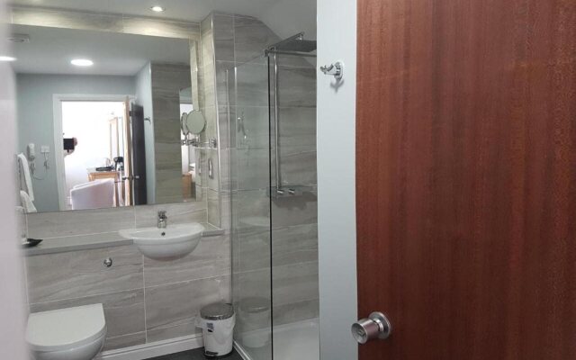 The Diplomat Hotel and Spa