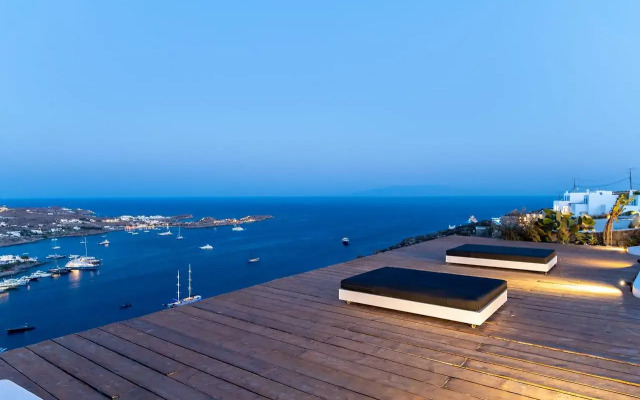 Villa Psarou - The Above Nammos Experience