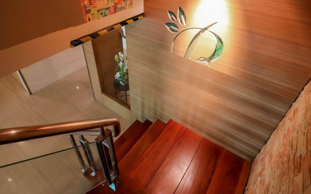 Nida Rooms Makkasan Master Ratchadevi at P2 Boutique Hotel