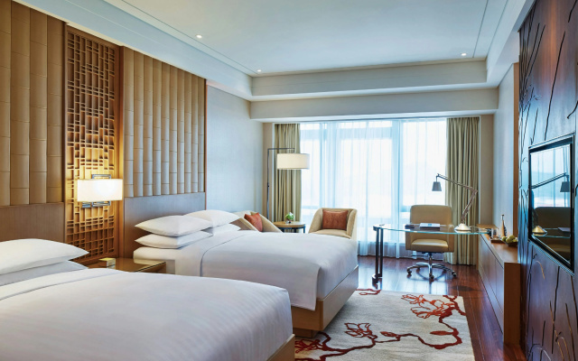 Zhuhai Marriott Hotel – Guest Rooms – Zhuhai