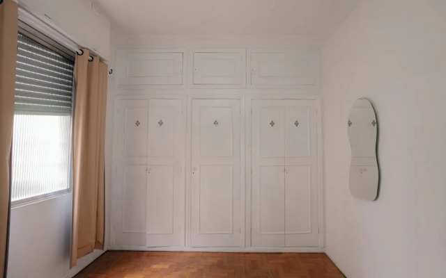 SUH Copacabana 112 Spacious Beach