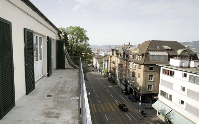 Apartments Swiss Star Universitätstrasse