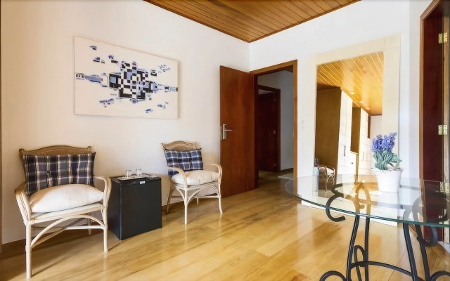 Pousada Apple House - Campos Do Jordão