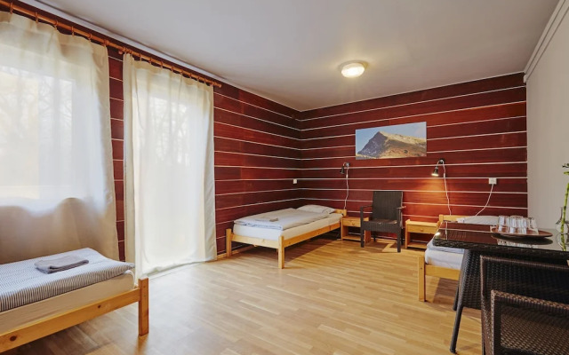 Hotel & Restaurant Resort Barca  - Campsite