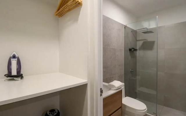w Sensational 2BR w Balcony in Miraflores