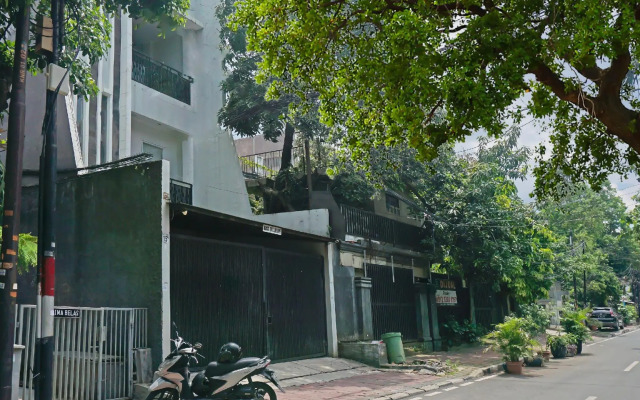 OYO 91889 Kramat Residence