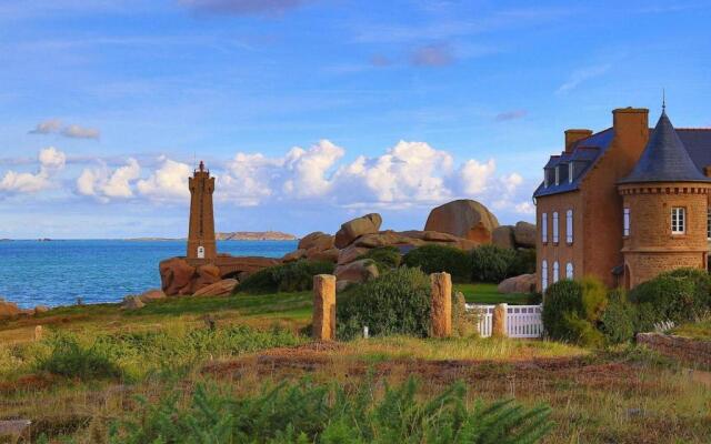 Appartement Perros-Guirec, 3 pièces, 6 personnes - FR-1-368-255