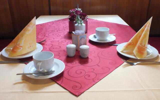 Hotel Garni König Humbert