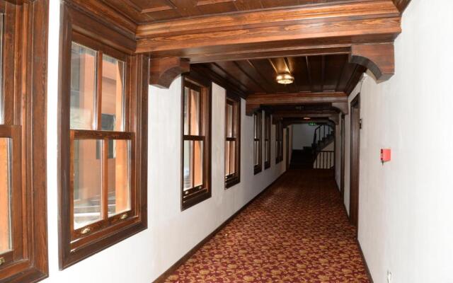 Bursa Grand Family Hotel & Spa