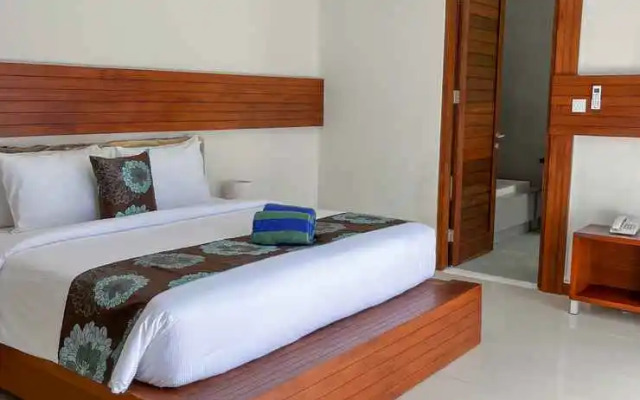 Taj Maza Sunset Villas