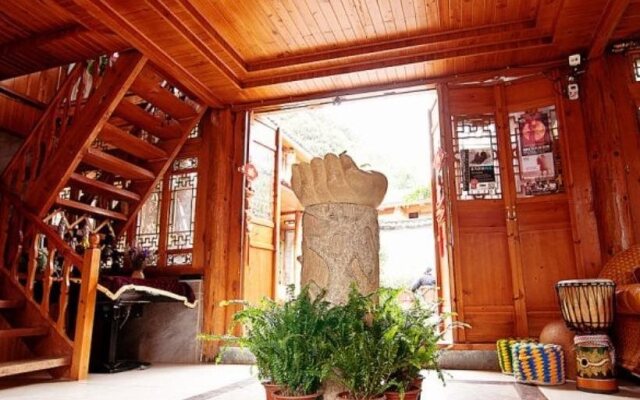 Lijiang Shu He Lianxinju Inn