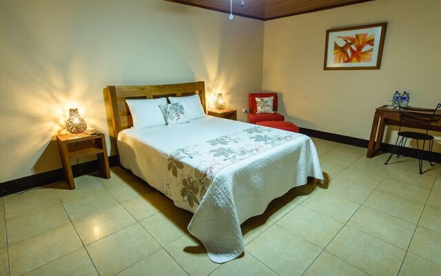Hotel Flor de Sarta