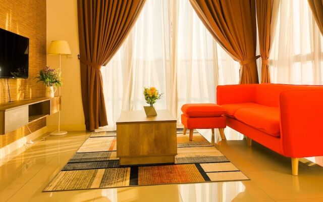 Legoland D'Pristine Apartment by TGP