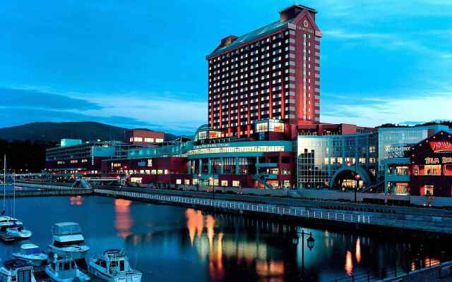 Grand Park Otaru Hotel